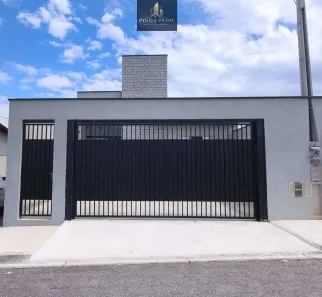Casa de Condomínio com 3 Quartos à venda, 107m² no Loteamento Residencial e Comercial Flamboyant, Pindamonhangaba