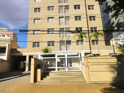 Sala Comercial com 1 Quarto para alugar, 40m² no Botafogo, Campinas