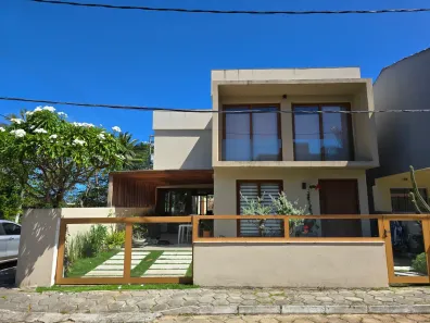 Casa de Condomínio com 4 Quartos à venda, 113m² no Stella Maris, Salvador