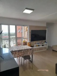 Apartamento com 3 Quartos à venda, 82m² no Jardim Carolina, Jundiaí