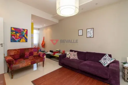 Apartamento com 3 Quartos à venda, 95m² no Jardim Botânico, Rio de Janeiro