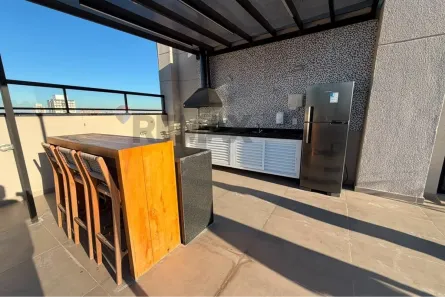 Apartamento com 2 Quartos para alugar, 43m² no Carandiru, São Paulo