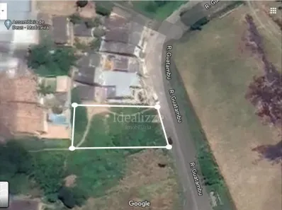 Lote/Terreno à venda, 550m² no Roma, Volta Redonda