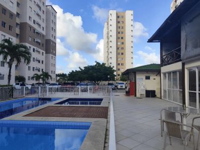 Apartamento com 2 Quartos à venda, 50m² no Jardim das Margaridas, Salvador