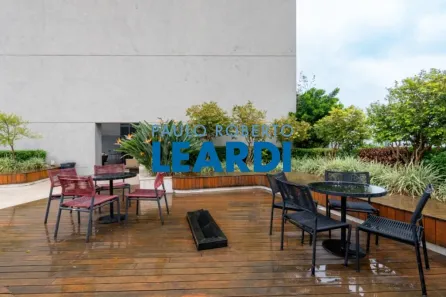 Apartamento com 1 Quarto à venda, 75m² no Santo Amaro, São Paulo