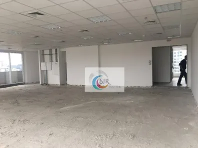 Sala Comercial para alugar, 731m² no Cidade Monções, São Paulo