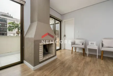 Cobertura com 2 Quartos à venda, 89m² no Auxiliadora, Porto Alegre