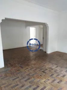 Casa com 4 Quartos para alugar, 198m² no Vila Mathias, Santos