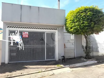 Sobrado com 3 Quartos à venda, 120m² no Vila Romero, São Paulo
