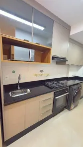 Apartamento com 1 Quarto para alugar, 47m² no Jardim Santa Helena, Suzano