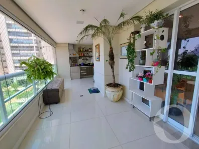 Apartamento com 3 Quartos à venda, 202m² no Tamboré, Santana de Parnaíba