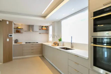 Apartamento com 4 Quartos à venda, 441m² no Água Verde, Curitiba