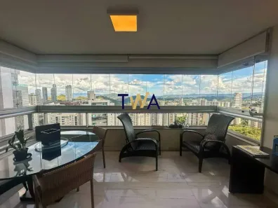 Apartamento com 4 Quartos à venda, 200m² no Vila da Serra, Nova Lima