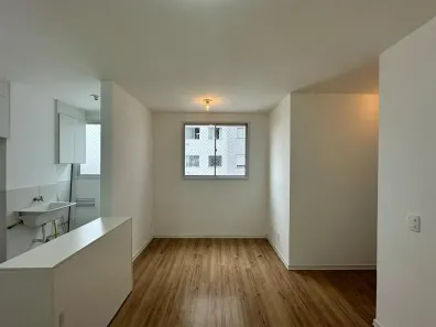 Apartamento com 2 Quartos para alugar, 42m² no Água Branca, São Paulo