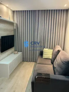 Apartamento com 2 Quartos à venda, 45m² no Gleba Fazenda Palhano, Londrina