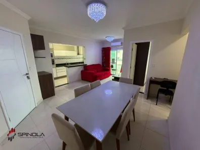 Apartamento com 2 Quartos à venda, 94m² no Caiçara, Praia Grande