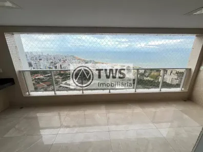 Apartamento com 3 Quartos para alugar, 190m² no Altiplano Cabo Branco, João Pessoa
