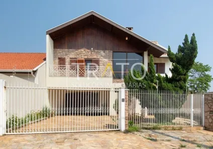 Sobrado com 3 Quartos à venda, 317m² no Parque Alto Taquaral, Campinas