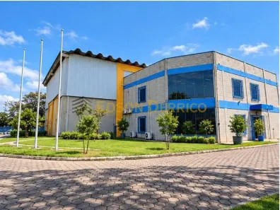 Galpão/Depósito/Armazém para alugar, 2703m² no Parque Empresarial Santa Rita, Pindamonhangaba