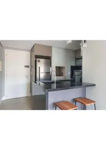 Apartamento com 1 Quarto à venda, 39m² no Auxiliadora, Porto Alegre