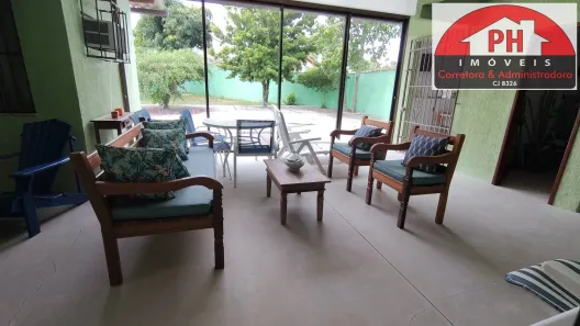 Casa com 3 Quartos à venda, 671m² no Balneário São Pedro, São Pedro da Aldeia