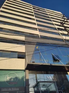 Sala Comercial para alugar, 38m² no Praia da Costa, Vila Velha