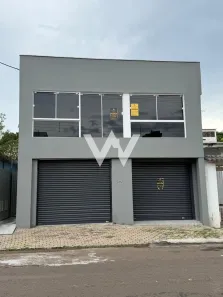 Prédio Comercial para alugar, 160m² no A, Campo Bom