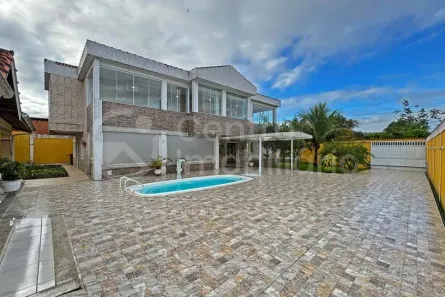 Casa de Condomínio com 4 Quartos à venda, 529m² no Jardim Sao Luis, Peruíbe