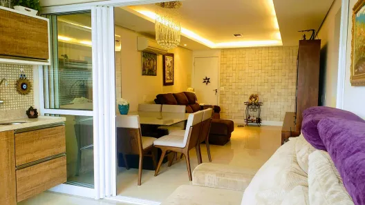 Apartamento com 3 Quartos à venda, 96m² no Aclimação, São Paulo