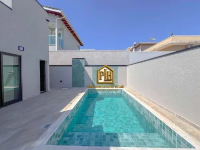Casa de Condomínio com 3 Quartos à venda, 140m² no Condomínio Atibaia Park I, Atibaia