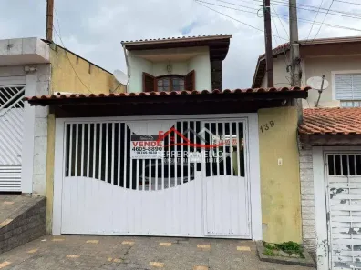 Sobrado com 3 Quartos à venda, 180m² no Vila Rosina, Caieiras