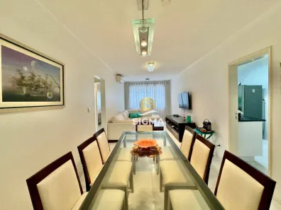Apartamento com 2 Quartos à venda, 90m² no Pitangueiras, Guarujá
