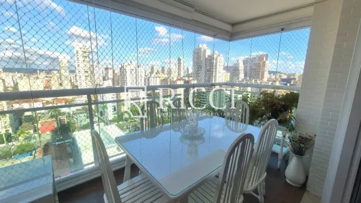Apartamento com 3 Quartos à venda, 109m² no Gonzaga, Santos