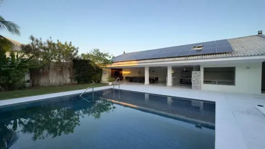 Casa de Condomínio com 4 Quartos à venda, 860m² no Barra da Tijuca, Rio de Janeiro