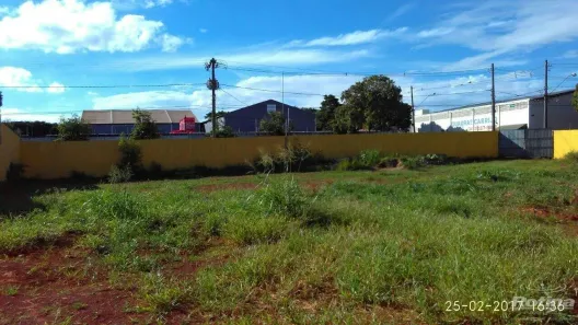 Lote/Terreno para alugar, 1750m² no Tibery, Uberlândia