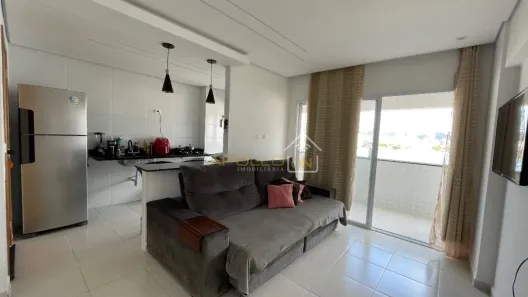 Apartamento com 2 Quartos à venda, 60m² no Macuco, Santos