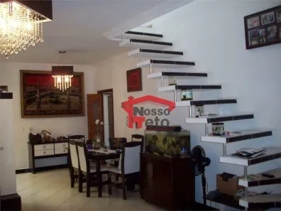 Casa com 3 Quartos à venda, 199m² no Vila Romero, São Paulo