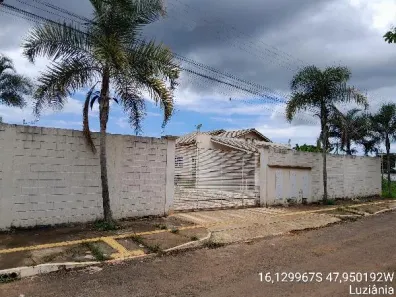 Casa com 2 Quartos à venda, 90m² no Jardim Planalto, Luziânia