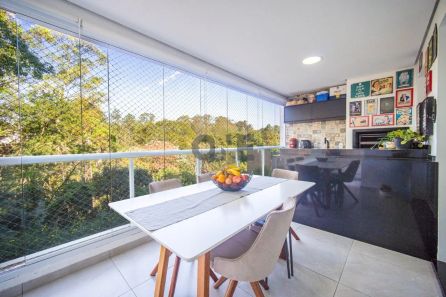 Apartamento com 3 Quartos à venda, 98m² no Chácara Pavoeiro, Cotia