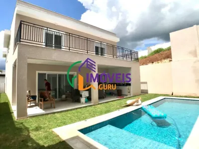 Casa de Condomínio com 4 Quartos à venda, 430m² no Alphaville, Santana de Parnaíba