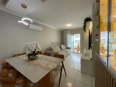 Apartamento com 2 Quartos à venda, 79m² no Guilhermina, Praia Grande