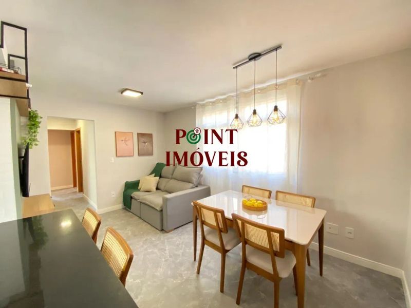 Apartamento com 3 quartos — Nova Granada, Belo Horizonte