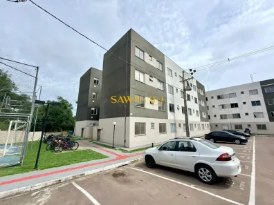 Apartamento com 2 Quartos à venda, 41m² no Bom Jesus, Campo Largo