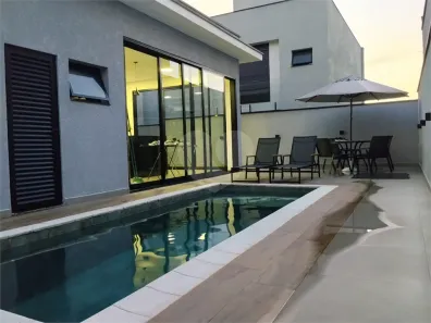 Casa de Condomínio com 3 Quartos à venda, 215m² no Cyrela Landscape Esplanada, Votorantim