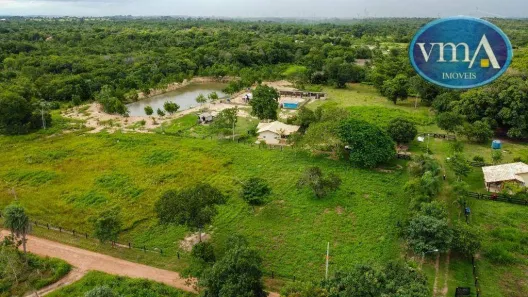 Fazenda/Sítio com 2 Quartos à venda, 75000m² no Pedra 90, Cuiabá
