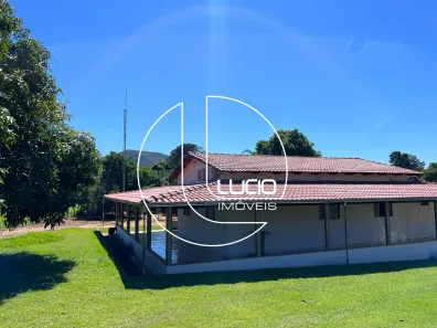 Fazenda/Sítio com 5 Quartos à venda, 48400m² no Jaranápolis, Pirenópolis