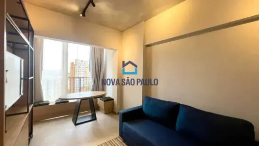 Apartamento com 1 Quarto para alugar, 37m² no Sumarezinho, São Paulo