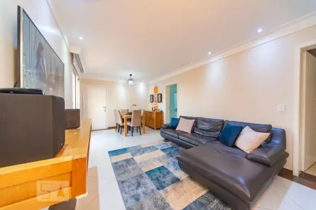 Apartamento com 3 Quartos à venda, 96m² no Campestre, Santo André