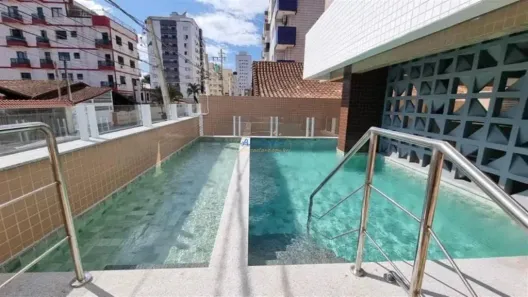 Apartamento com 2 Quartos à venda, 85m² no Tupi, Praia Grande