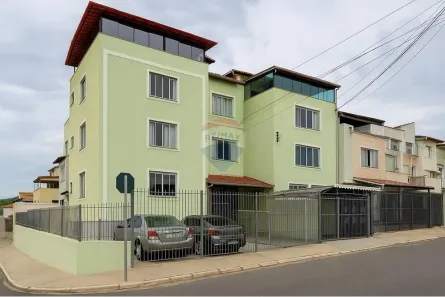 Cobertura com 3 Quartos à venda, 71m² no Cidade do Sol, Juiz de Fora